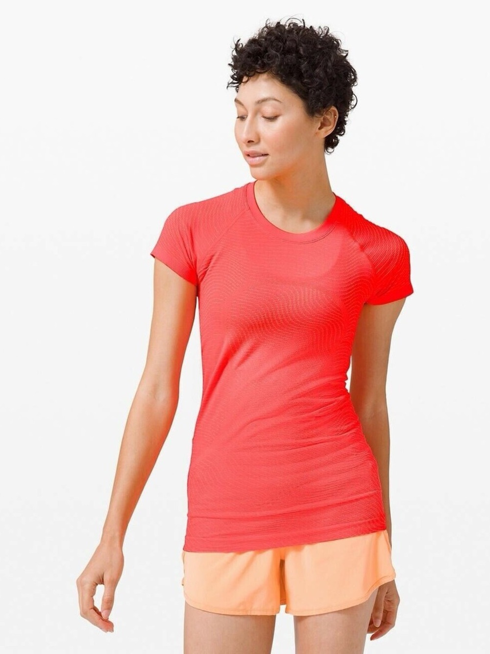 Lululemon Seawheeze 2020 Swiftly Tech SS 2.0